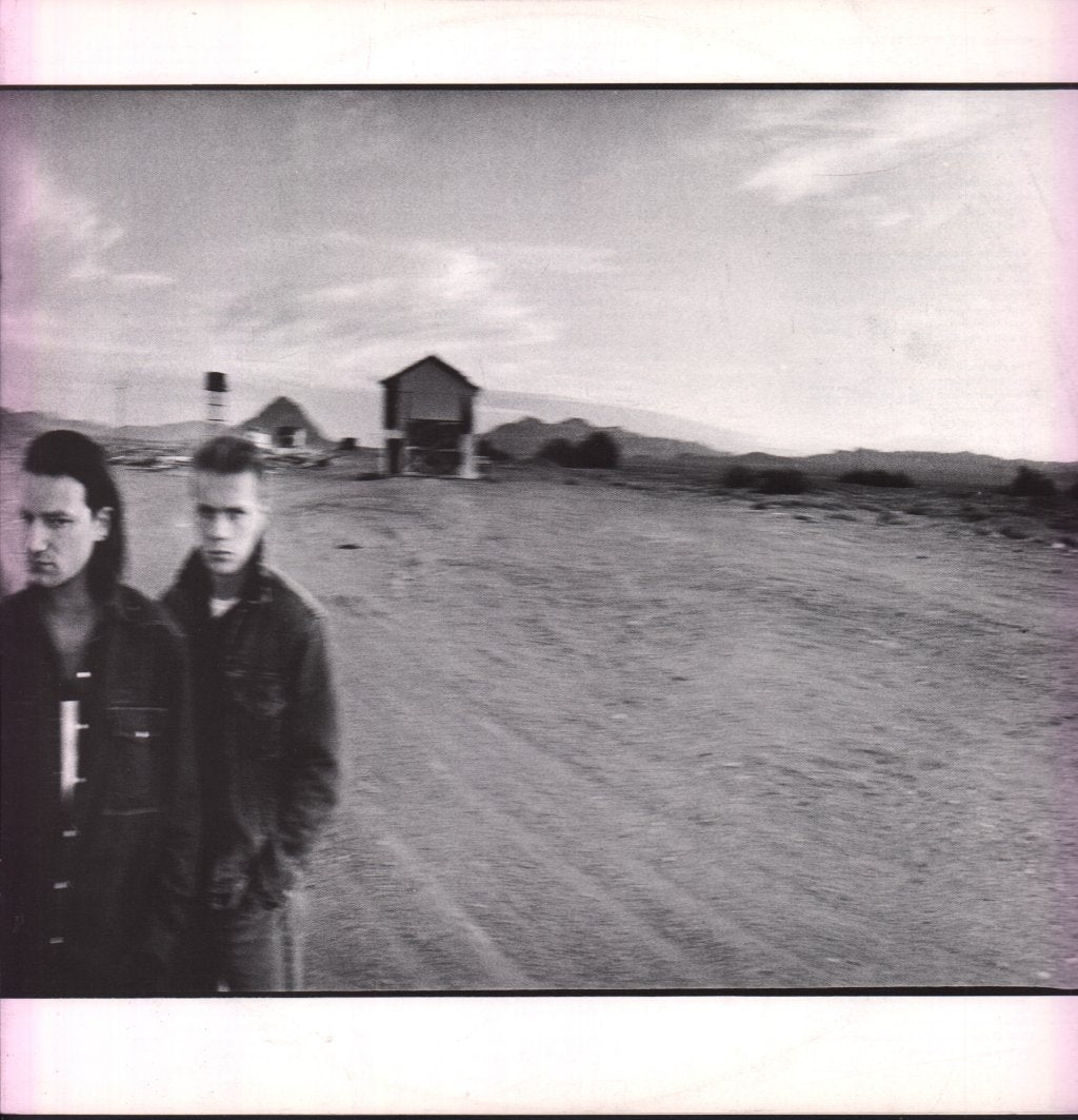 U2 - Joshua Tree - Lp