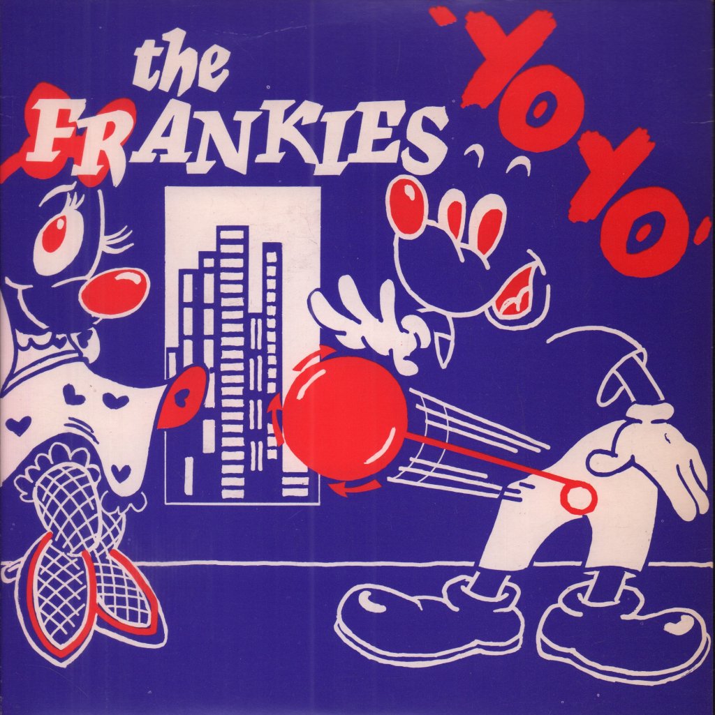 Frankies - Yo Yo - 7 Inch
