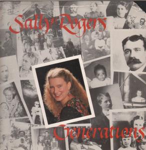 Sally Rogers - Generations - Lp