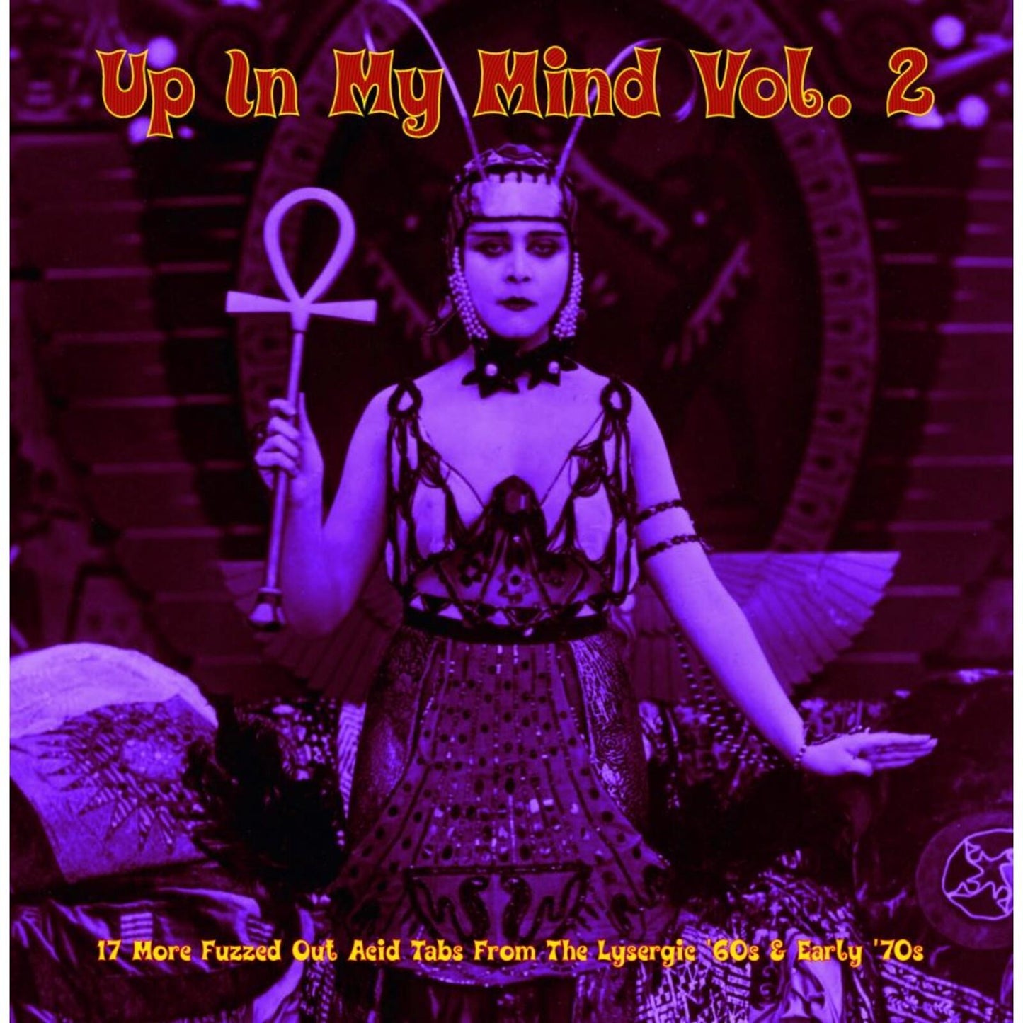 Various Artists - Up In My Mind Volume 2 - Lp