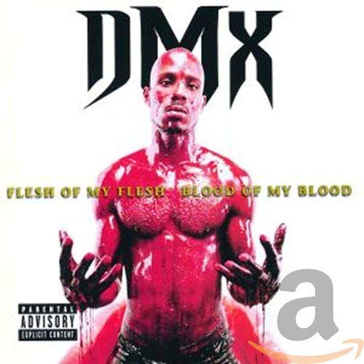 DMX - Flesh of My Flesh, Blood of My Blood - Cd