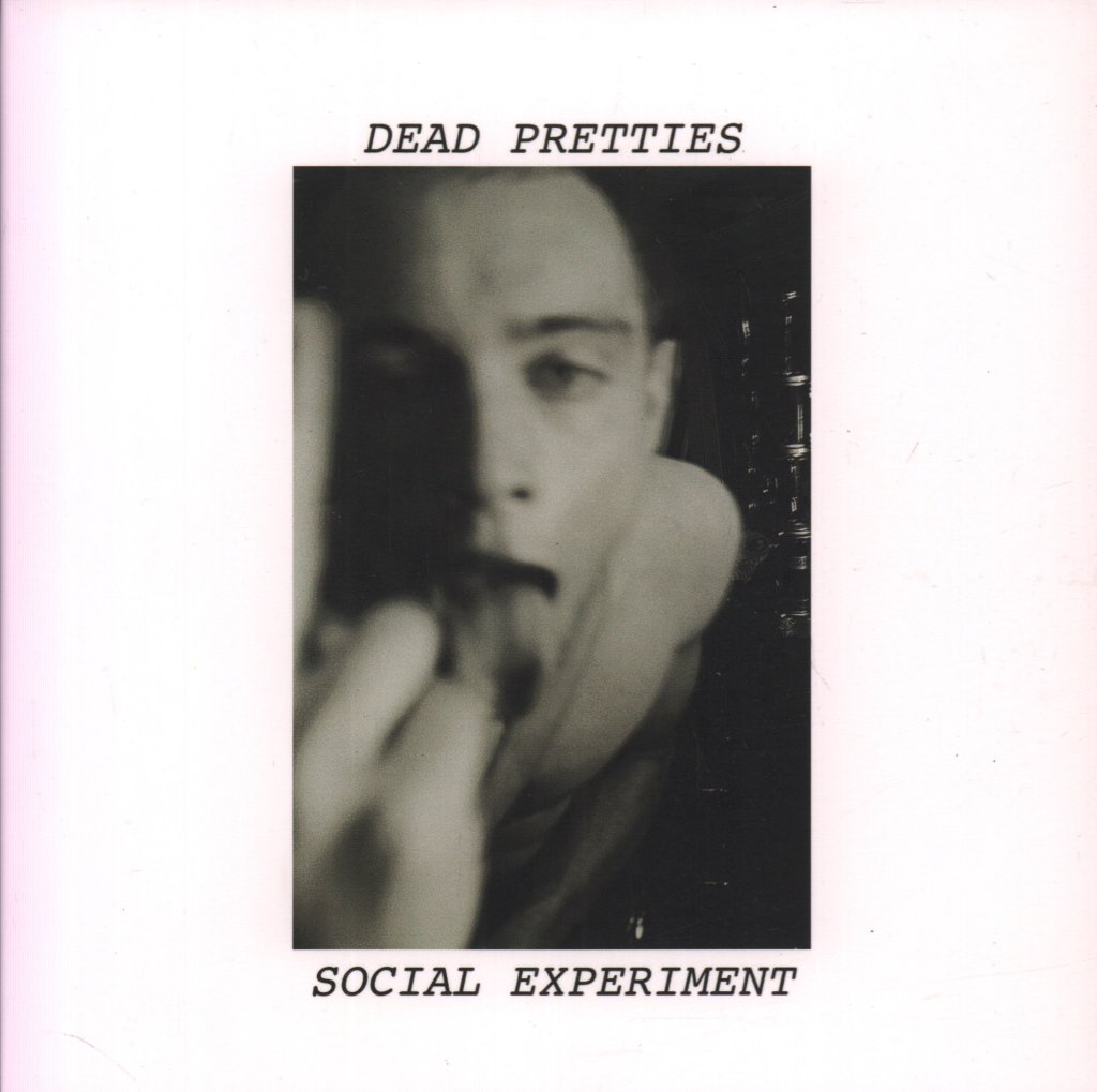 Dead Pretties - Social Experiment - 7 Inch