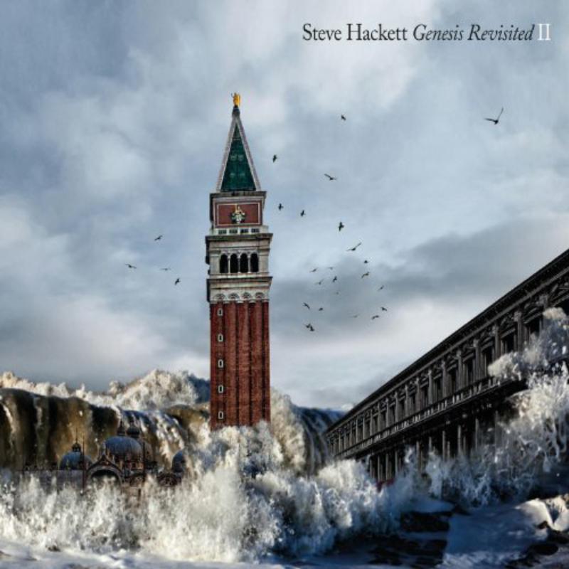 Steve Hackett - Genesis Revisited II - Double Cd