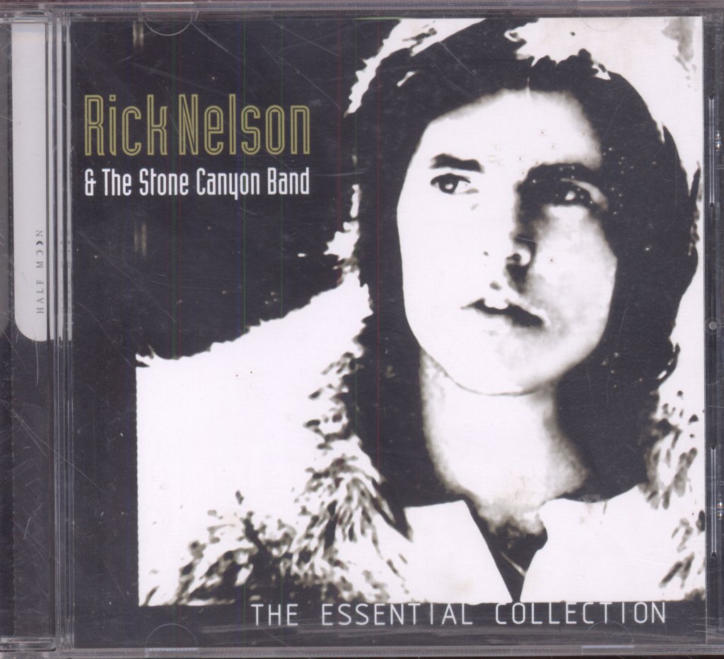 Rick Nelson And The Stone Canyon Band - Essential Collection - Cd