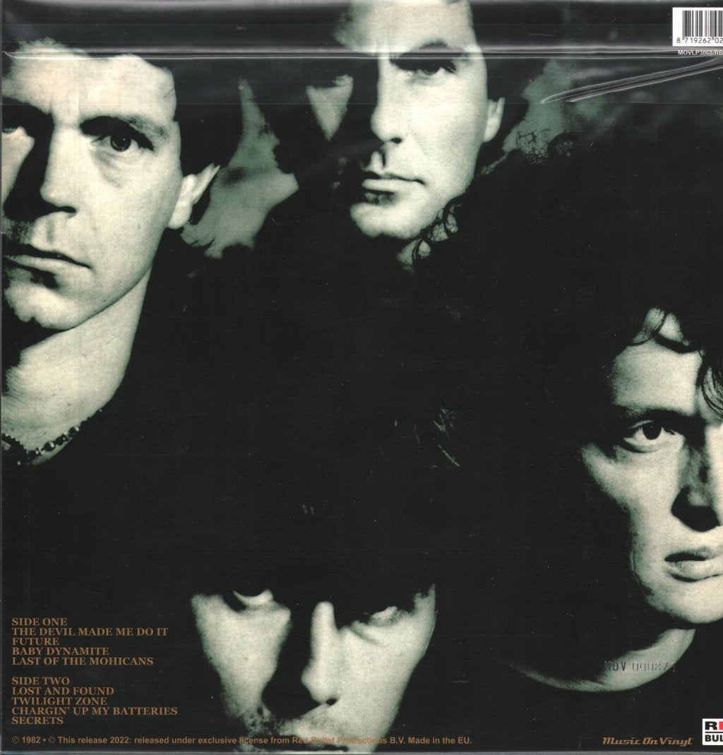 Golden Earring - Cut - Lp
