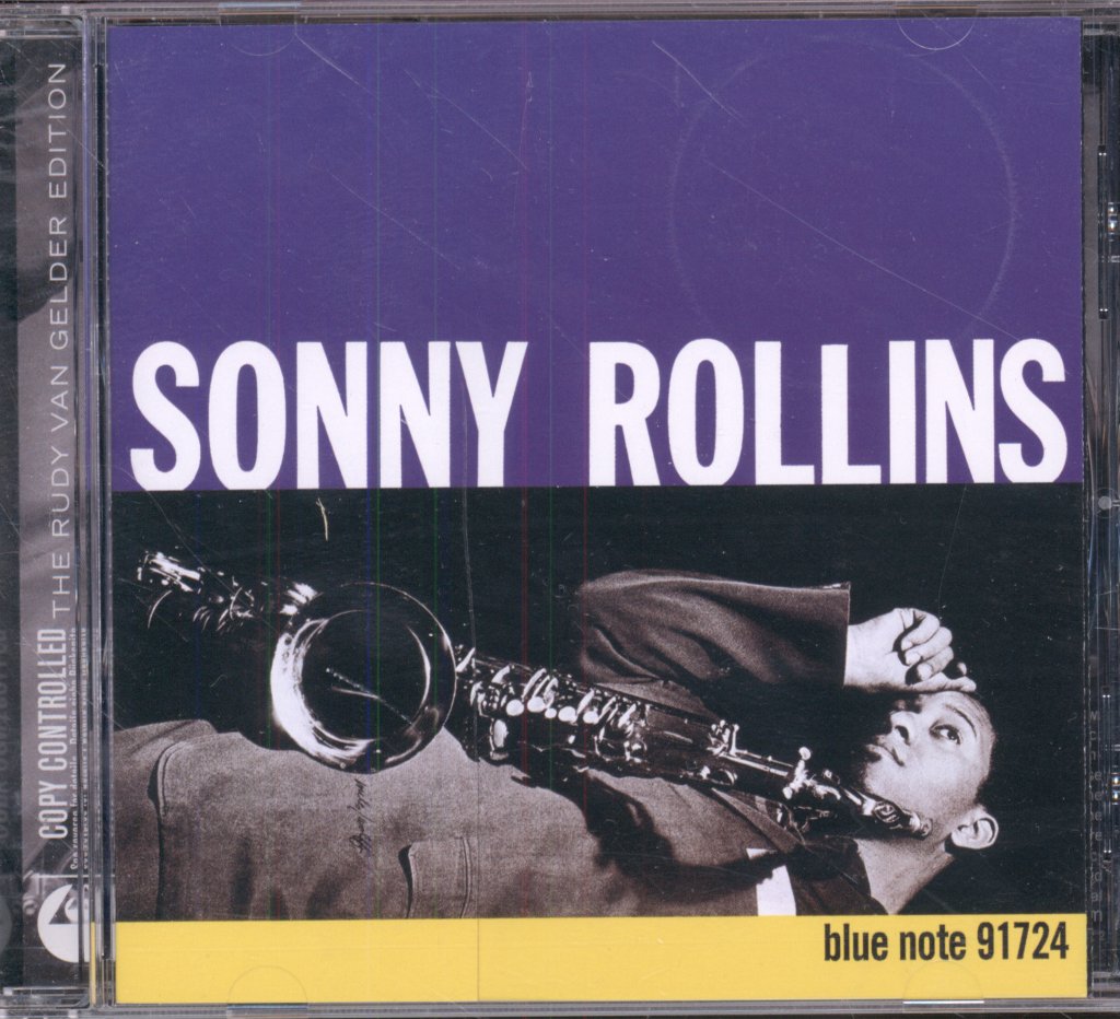 Sonny Rollins - Sonny Rollins Volume One - Cd