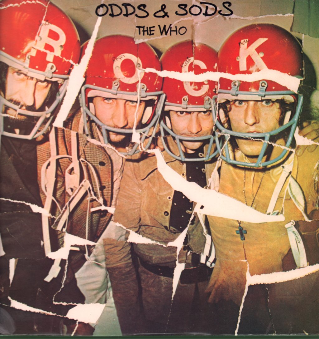Who - Odds & Sods - Lp