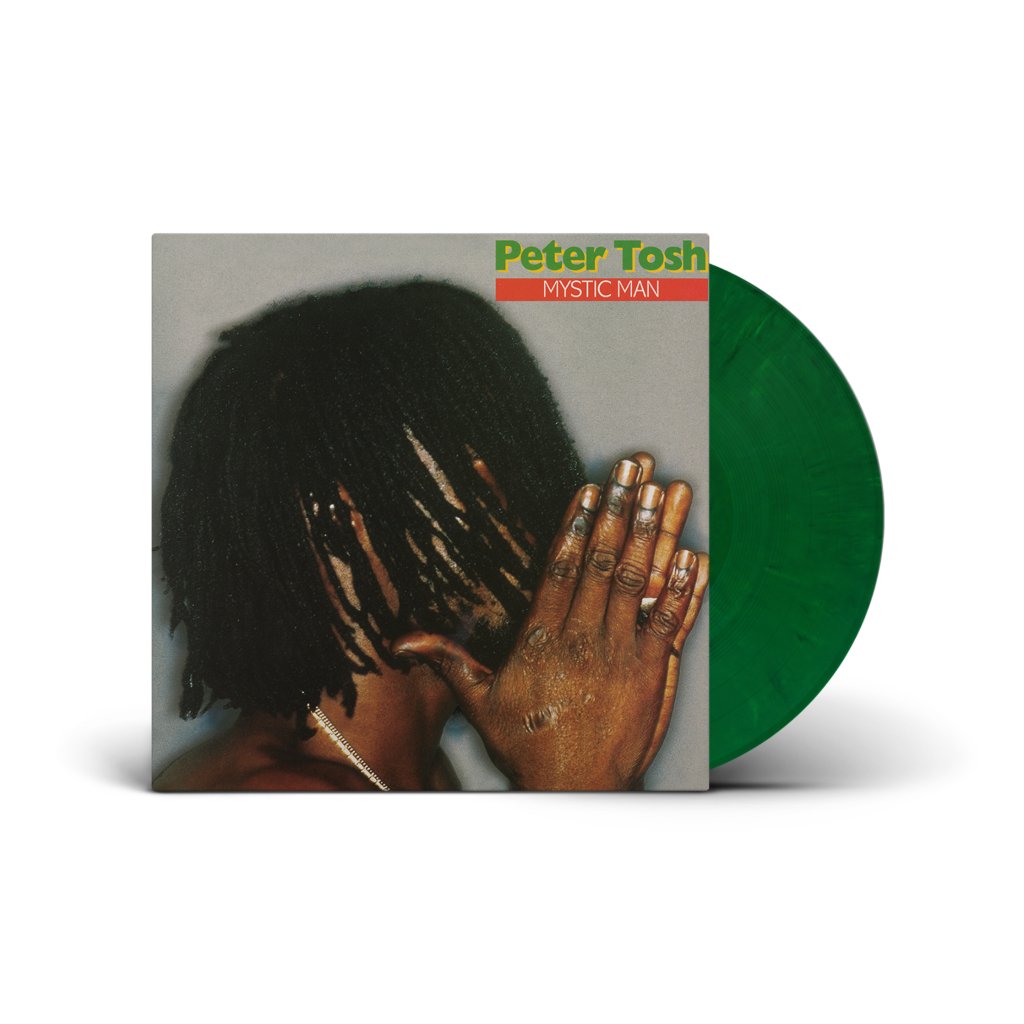 Peter Tosh - Mystic Man - Lp