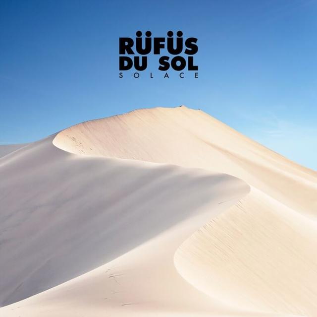Rufus Du Sol - Solace - Lp