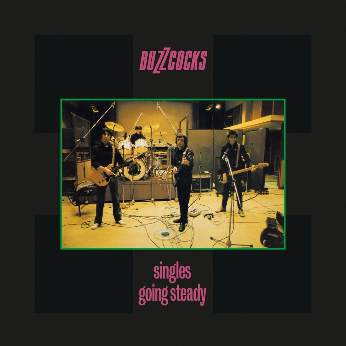 Buzzcocks - Singles Going Steady - Cd