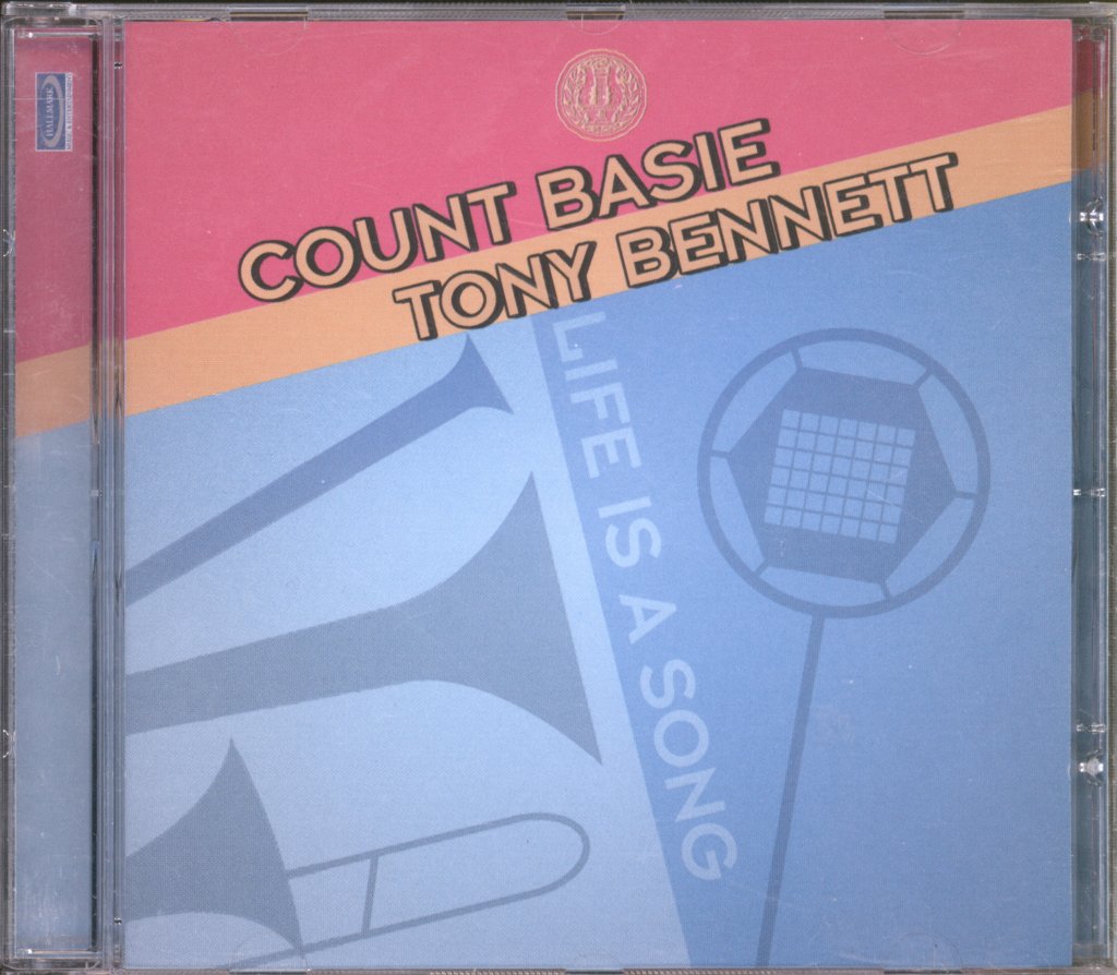 Count Basie/Tony Bennet - Count Basie/Tony Bennet - Cd