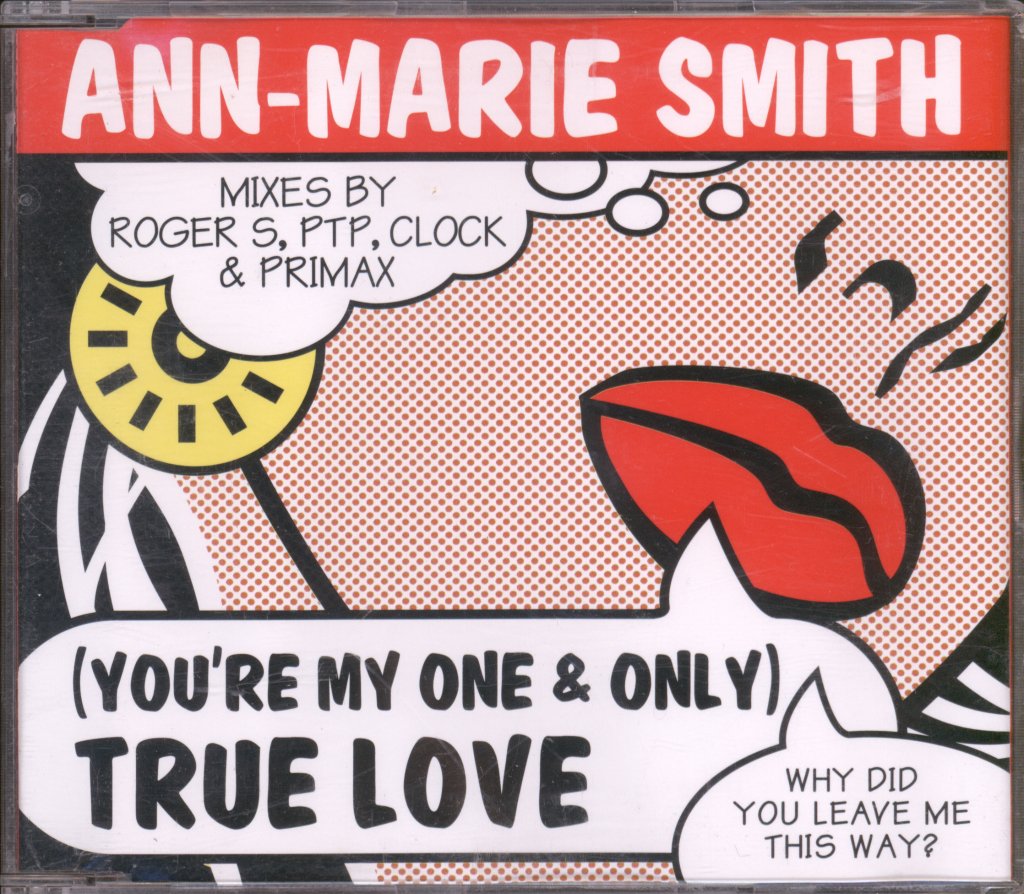 Ann-Marie Smith - (You're My One And Only) True Love - Cd