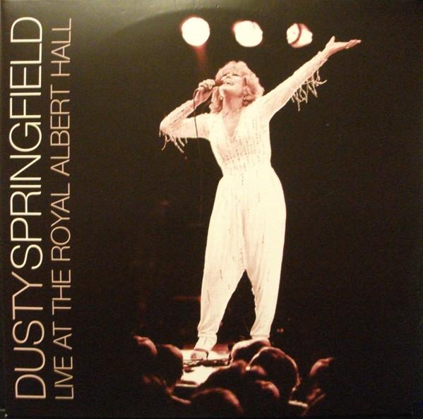 Dusty Springfield - Live At The Royal Albert Hall - Double Lp