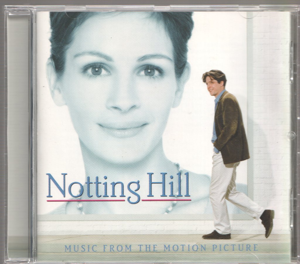 Various - Notting Hill (Music From The Motion Picture) - Cd