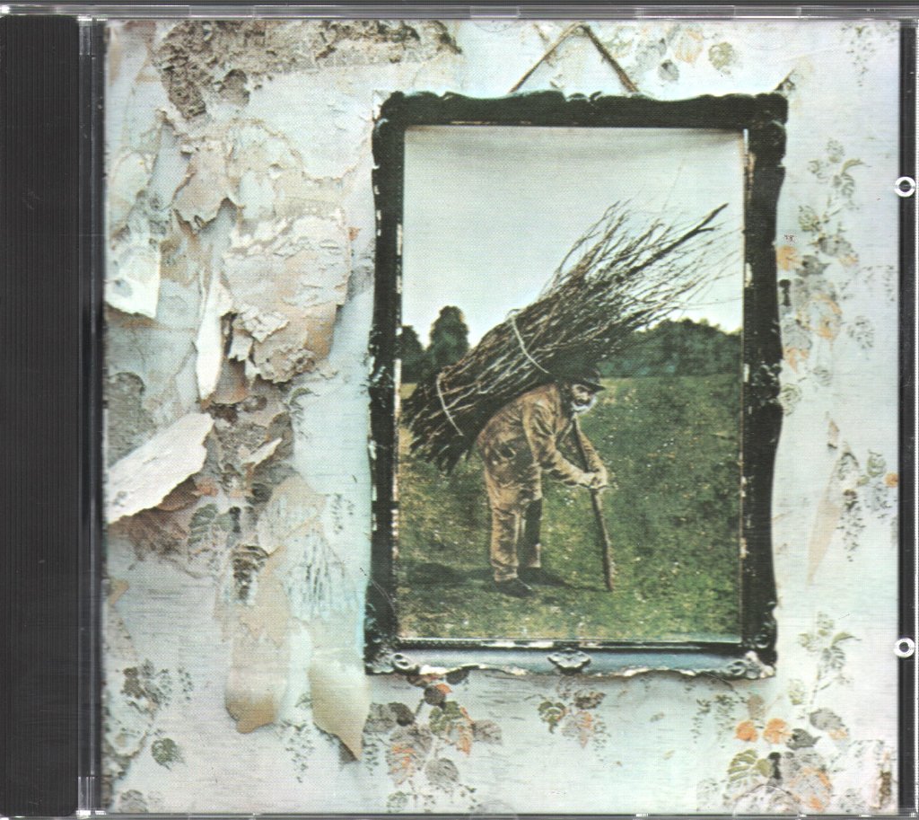 Led Zeppelin - Untitled - Cd