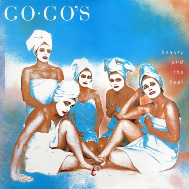 Go-Go's - Beauty and the Beat - Lp