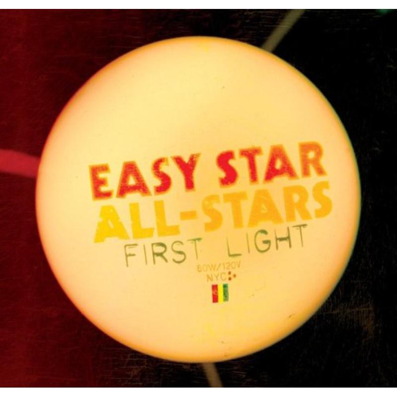 Easy Star All-Stars - First Light - Cd