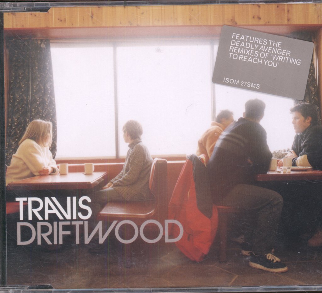 Travis - Driftwood - Cd