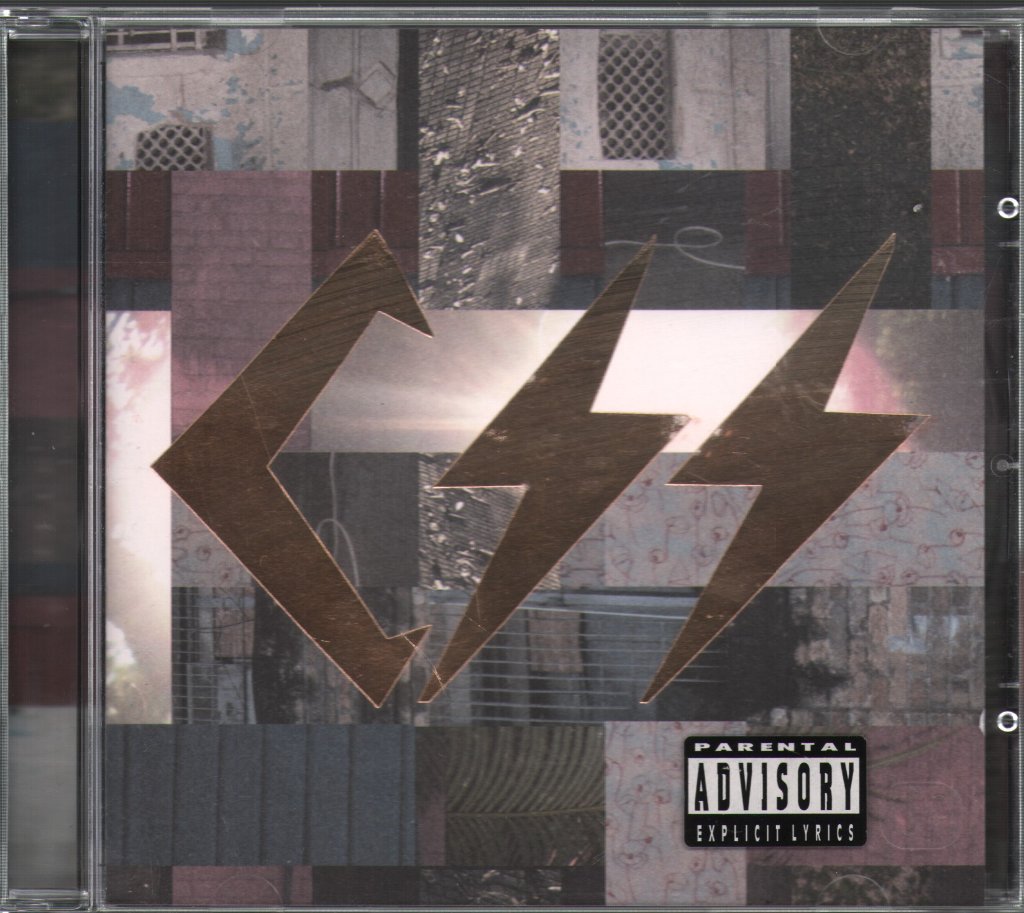 Css - Cansei De Ser Sexy - Cd