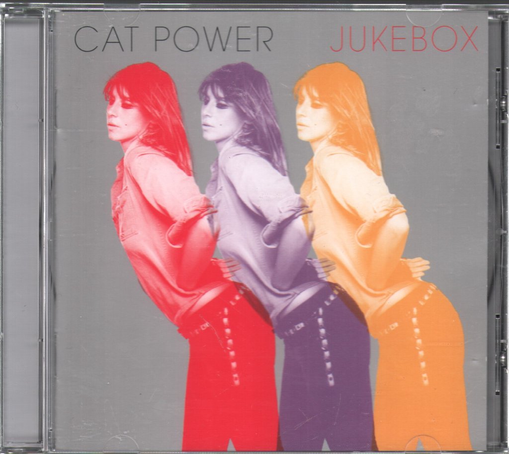 Cat Power - Jukebox - Cd