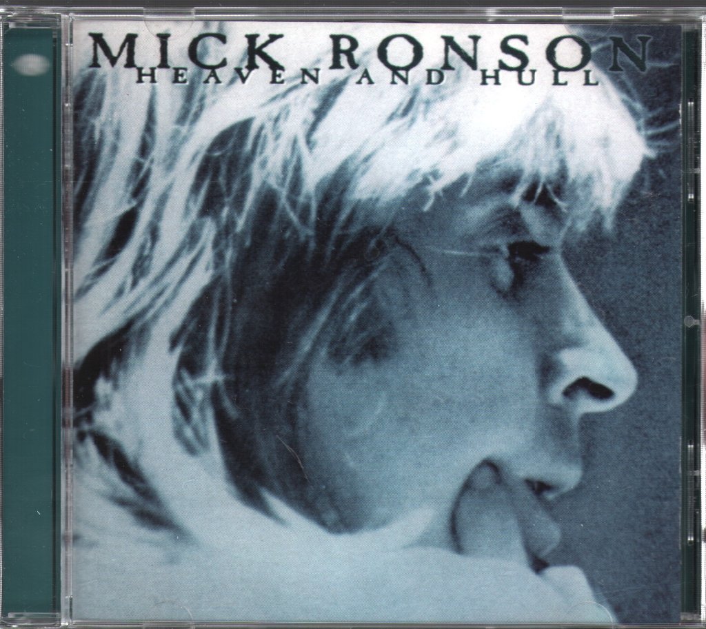 Mick Ronson - Heaven And Hull - Cd