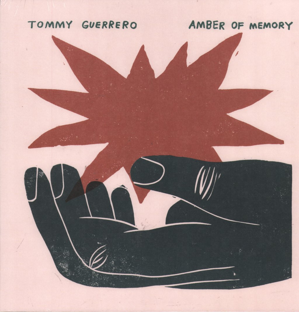 Tommy Guerrero - Amber of Memory - Lp