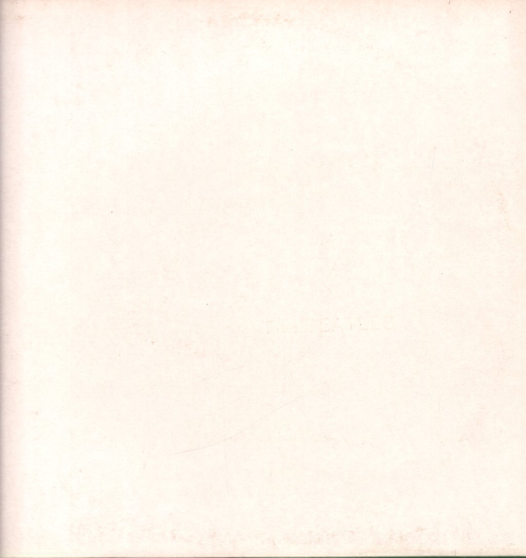 Beatles - White Album - Double Lp