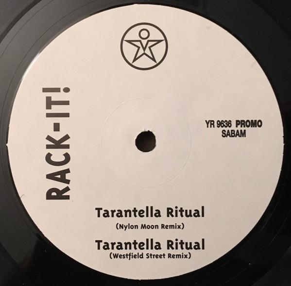 Rack-it! - Tarantella Ritual - 12 Inch