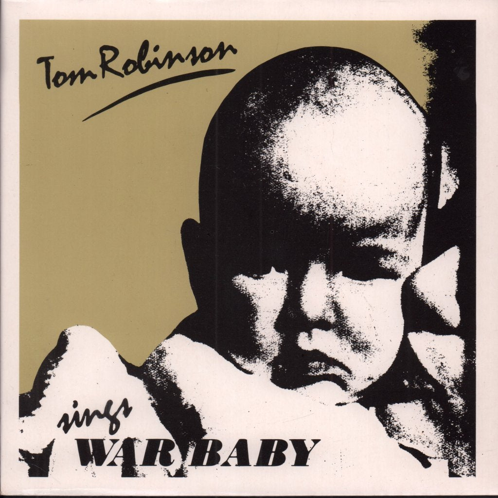 Tom Robinson - War Baby - 7 Inch