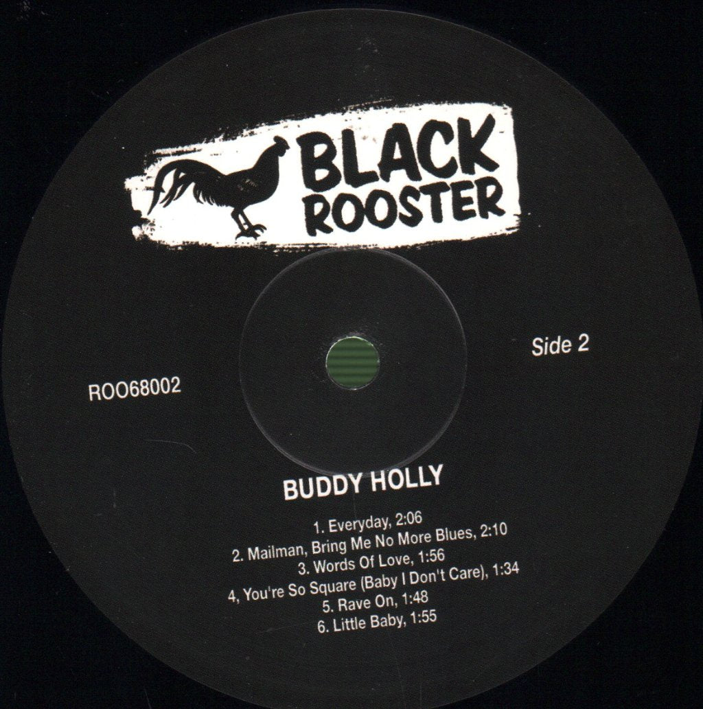 Buddy Holly - Buddy Holly - Lp