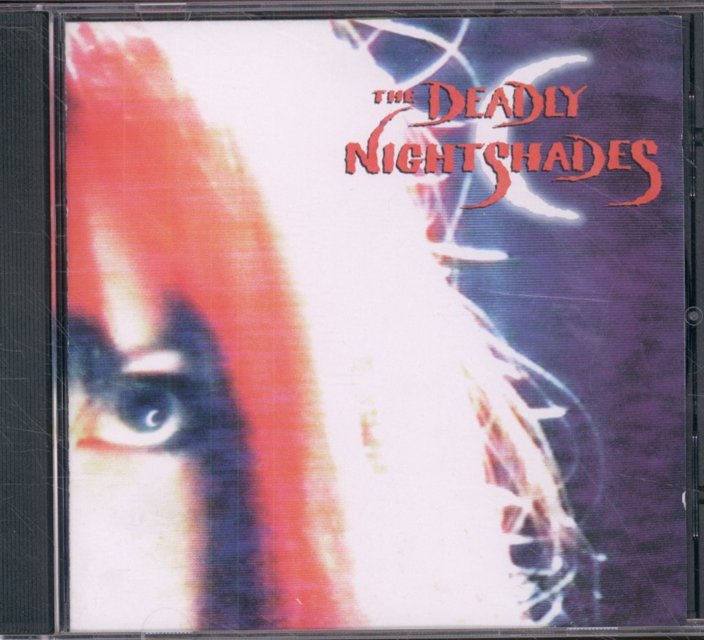 Deadly Nightshades - Deadly Nightshades - Cd