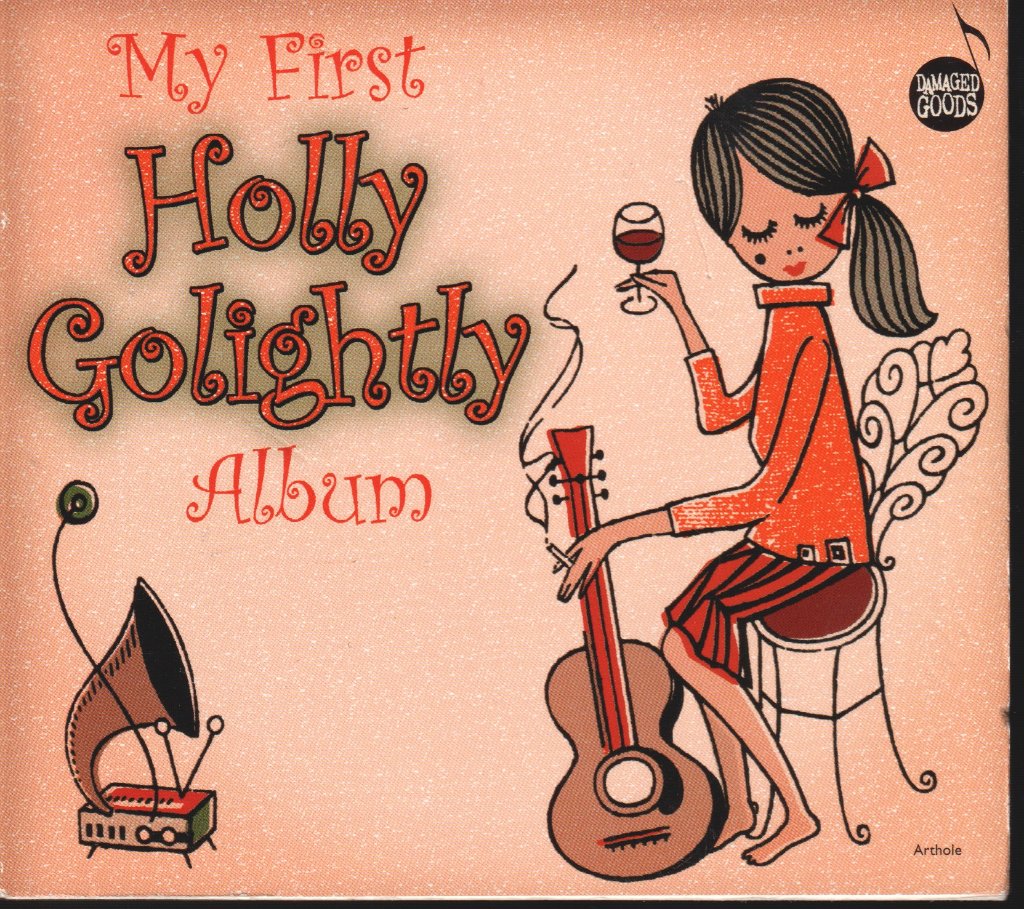 Holly Golightly - My First Holly Golightly Album - Cd