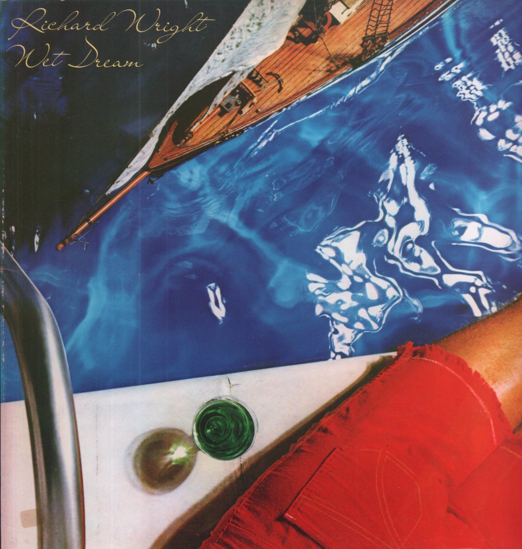Richard Wright - Wet Dream - Lp
