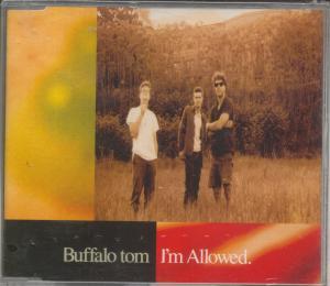 Buffalo Tom - I'm Allowed - Cd