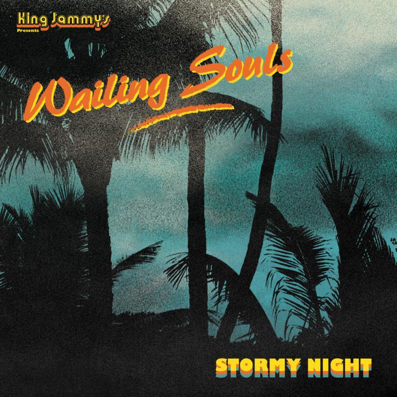 Wailing Souls - Stormy Night - Lp