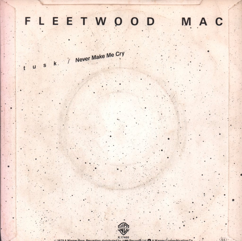 Fleetwood Mac - Tusk - 7 Inch