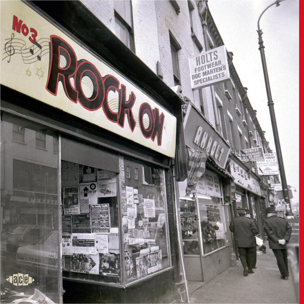 Various Artists - Rock On - Cd