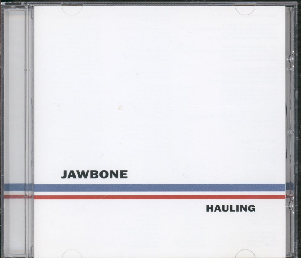 Jawbone (2000'S Group) - Hauling - Cd