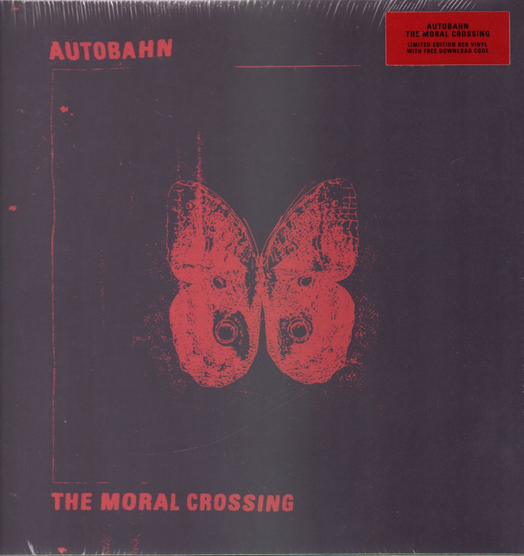 Autobahn - Moral Crossing - Lp