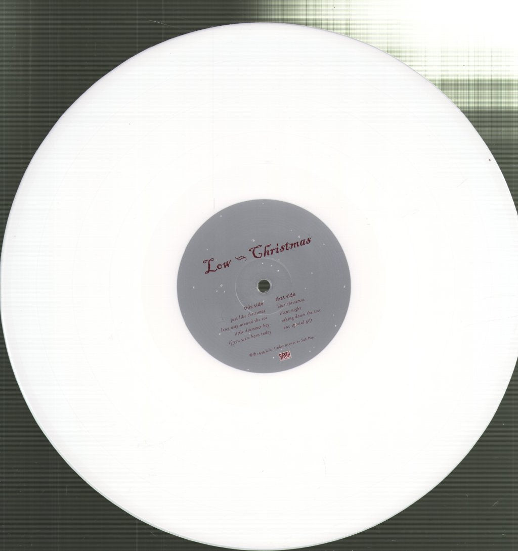 Low - Christmas - Lp