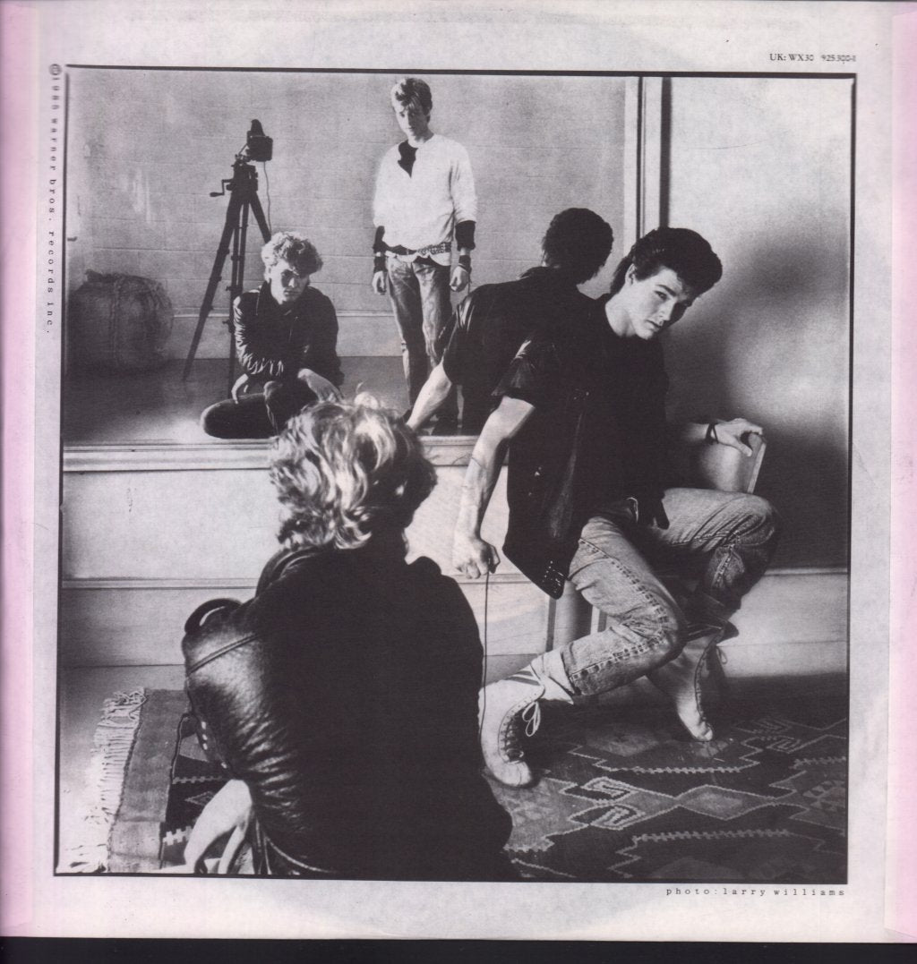 A-Ha - Hunting High And Low - Lp