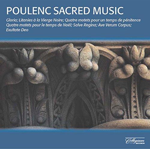Cambridge Singers - Poulenc: Sacred Choral Works - Cd
