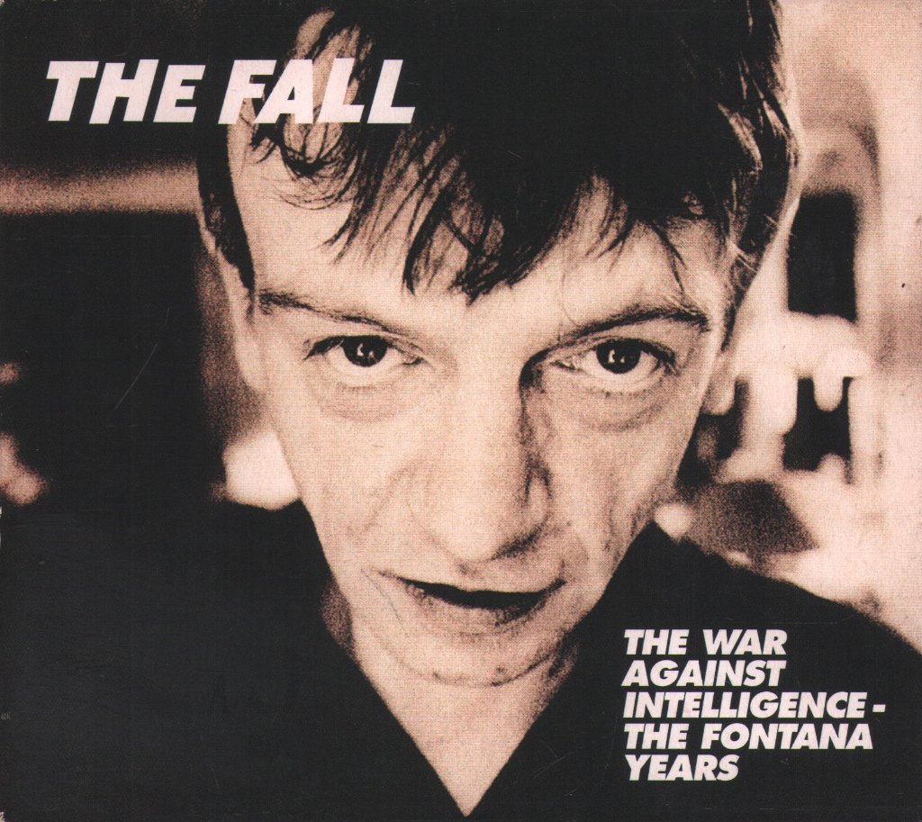 Fall - War Against Intelligence - The Fontana Years - Cd