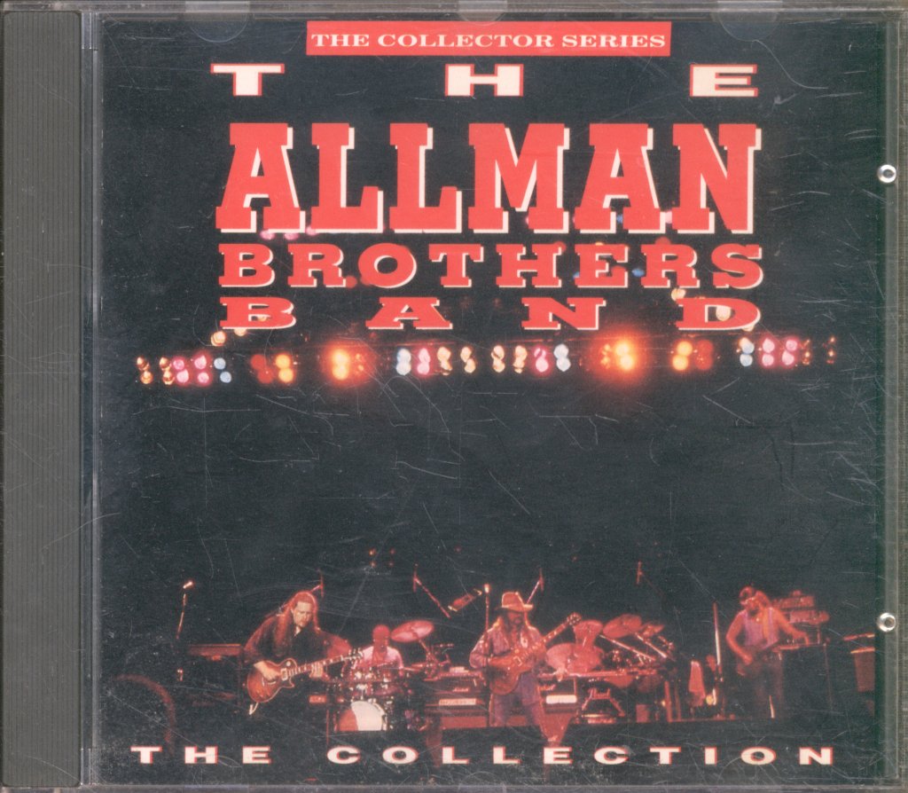 Allman Brothers Band - Collection - Cd
