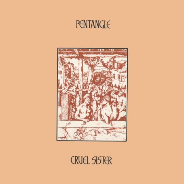 Pentangle - Cruel Sister - Lp