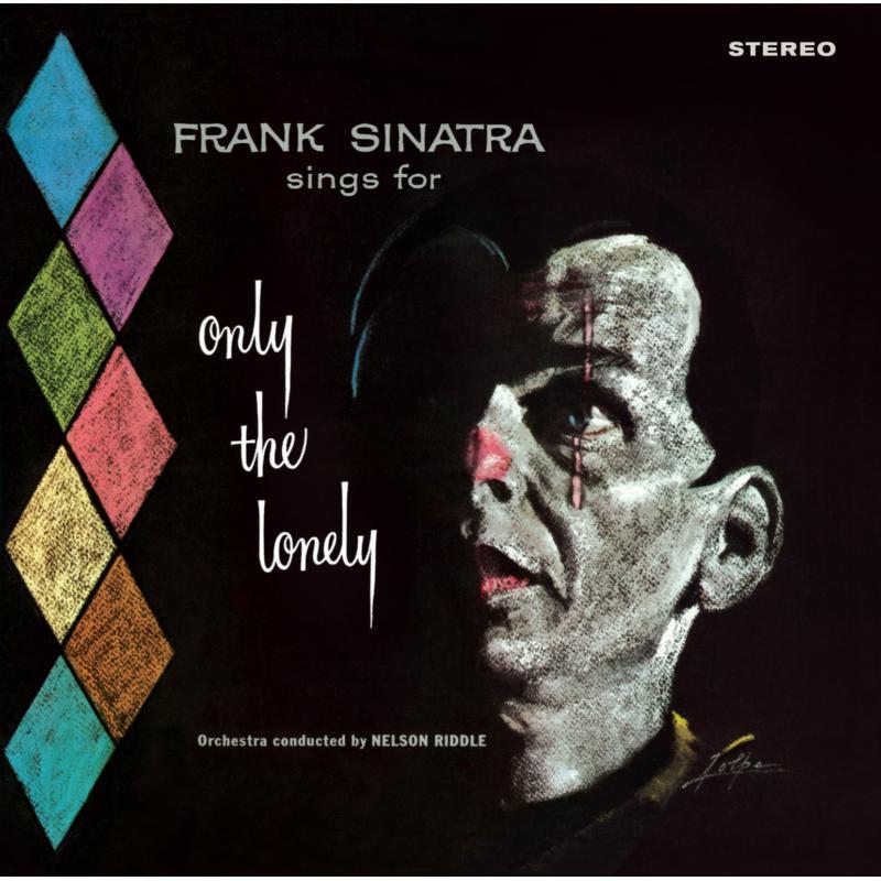 Frank Sinatra - Sings For Only the Lonely - Cd
