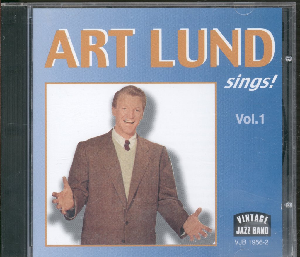 Art Lund - Sings Vol.1 - Cd