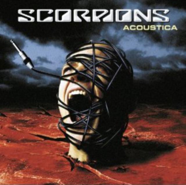 Scorpions - Acoustica - Cd