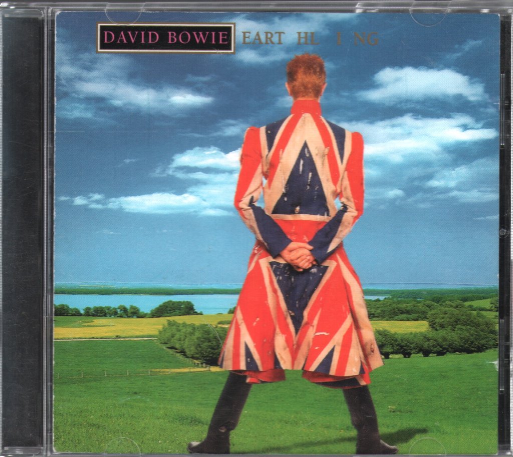 David Bowie - Earthling - Cd