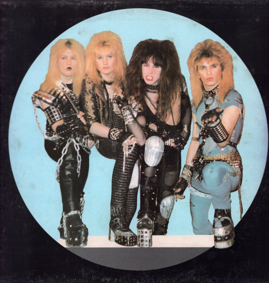 Wrathchild - Do Ya Want My Love - 12 Inch
